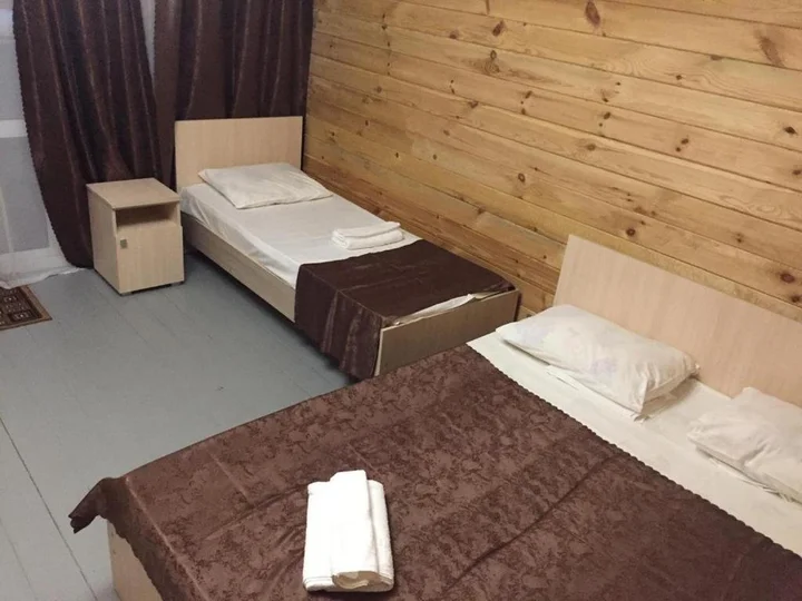 Новый Афон: Parusa Guesthouse