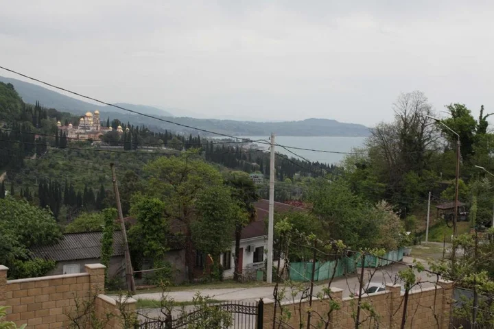 Новый Афон: Holiday home on Jemala Smyr