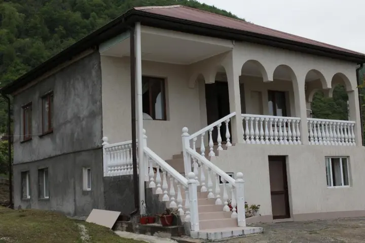 Новый Афон: Holiday home on Jemala Smyr