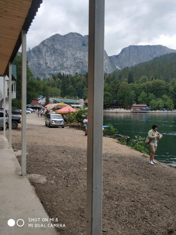 Новый Афон: Solomon Guesthouse