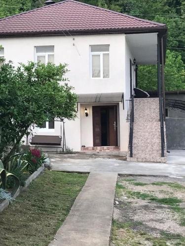 Новый Афон: Guesthouse Alex on Djamala Smyr