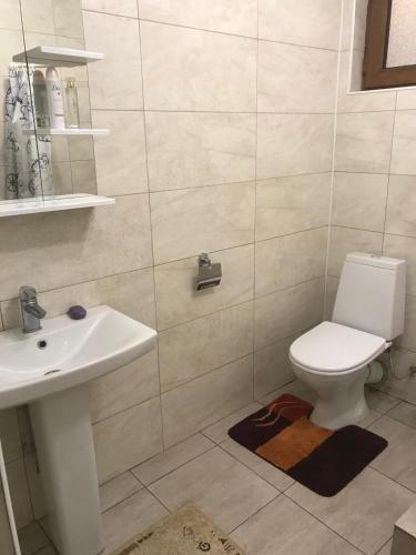 Новый Афон: Guesthouse Alex on Djamala Smyr
