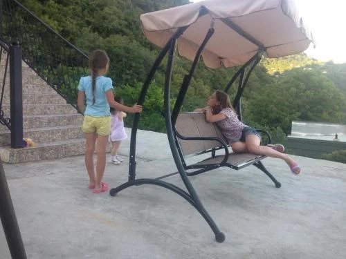 Новый Афон: Guesthouse Alex on Djamala Smyr