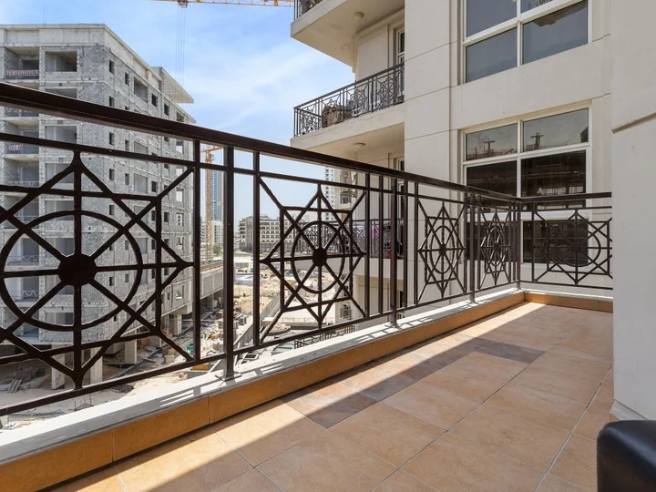 Дубай: Апартаменты Spacious 1 Bedroom Apartment La Fontana