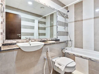 Дубай: Апартаменты Spacious 1 Bedroom Apartment La Fontana