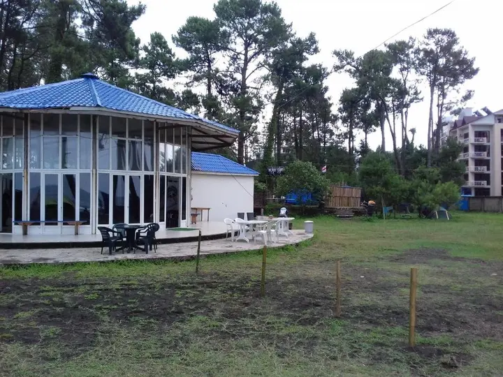 Григолети: Camping BLACK SAND Ureki