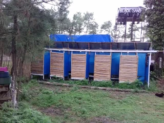 Григолети: Camping BLACK SAND Ureki