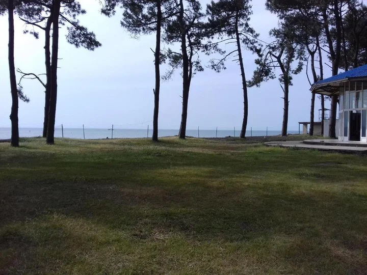 Григолети: Camping BLACK SAND Ureki