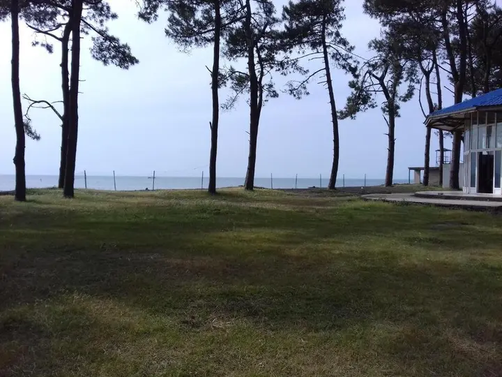 Григолети: Camping BLACK SAND Ureki