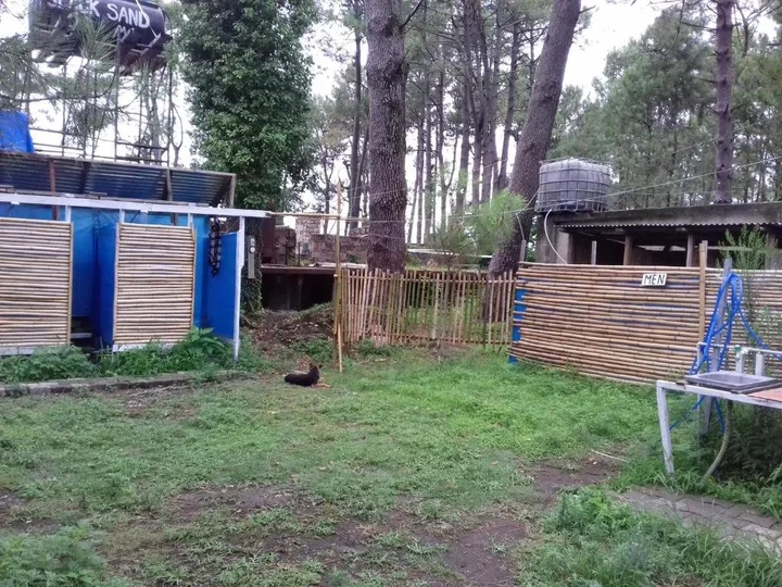Григолети: Camping BLACK SAND Ureki