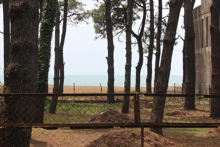 Григолети: Grigoleti Relax Cottage