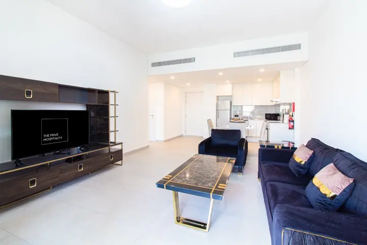 Дубай: Апартаменты Luxurious 1Bedroom Close to Madinat Jumeirah Burj