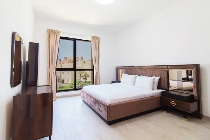 Дубай: Апартаменты Luxurious 1Bedroom Close to Madinat Jumeirah Burj