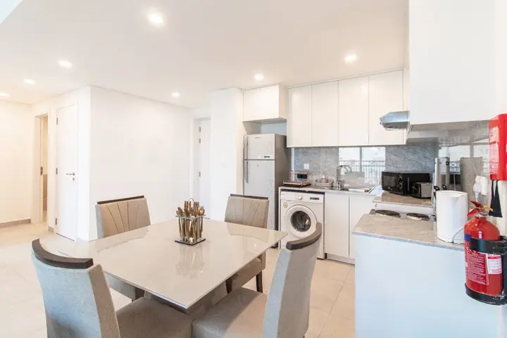 Дубай: Апартаменты Luxurious 1Bedroom Close to Madinat Jumeirah Burj