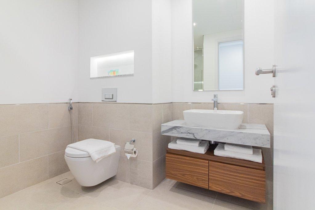 Дубай: Апартаменты Luxurious 1Bedroom Close to Madinat Jumeirah Burj