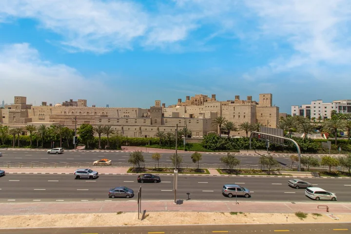 Дубай: Апартаменты Luxurious 1Bedroom Close to Madinat Jumeirah Burj