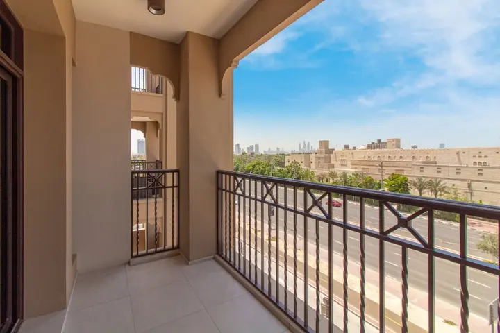 Дубай: Апартаменты Luxurious 1Bedroom Close to Madinat Jumeirah Burj