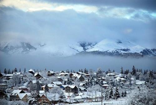 Бакурианский Андезит: AREA PARK Bakuriani