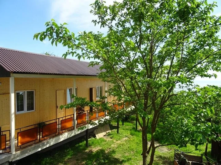 Новый Афон: Zelenaya Skazka Guesthouse