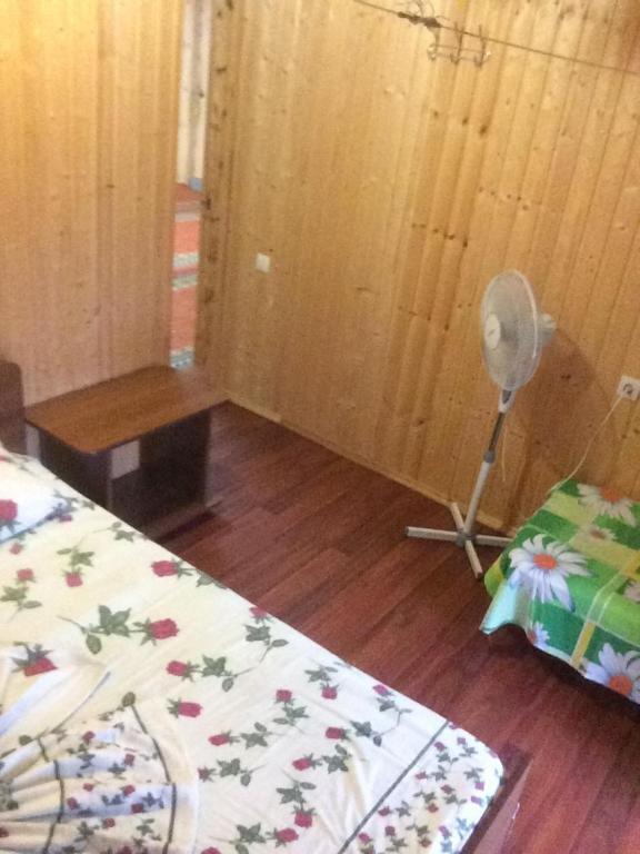 Новый Афон: У Наиры