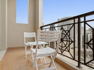 Дубай: Апартаменты Cosy 1-Bedroom La Fontana Brand New All Bills Inc