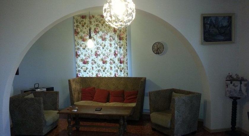 Григолети: Amikos Grigoleti House