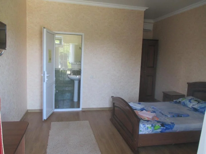 Алахадзи: Guest House У ДЕДУШКИ САМВЕЛА