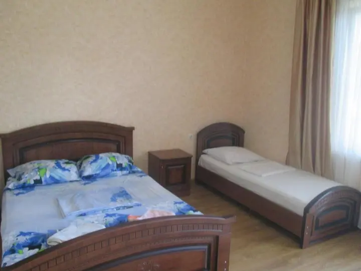 Алахадзи: Guest House У ДЕДУШКИ САМВЕЛА