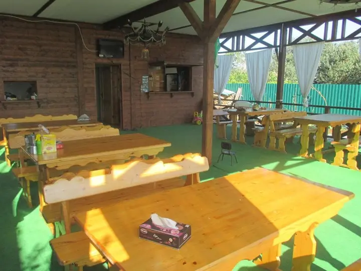 Алахадзи: Guest House У ДЕДУШКИ САМВЕЛА
