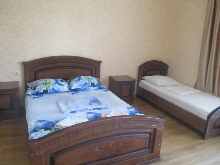 Алахадзи: Guest House У ДЕДУШКИ САМВЕЛА