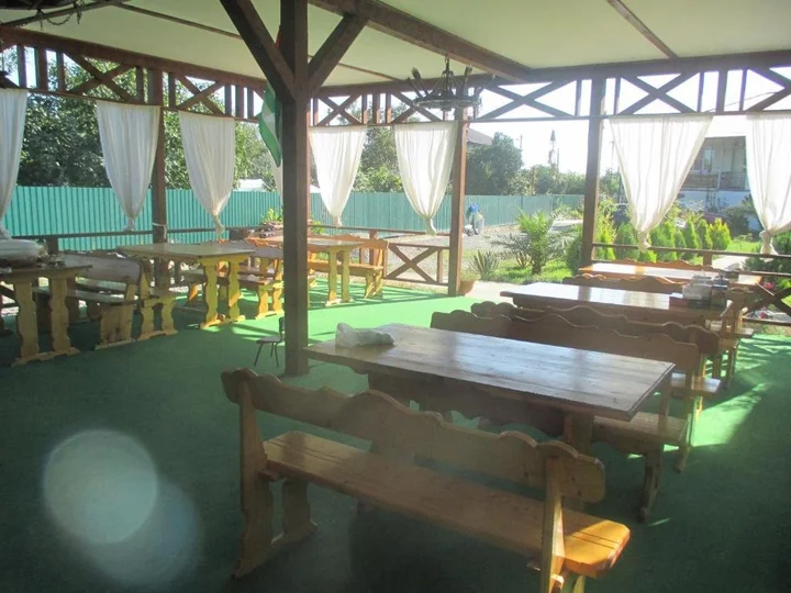 Алахадзи: Guest House У ДЕДУШКИ САМВЕЛА