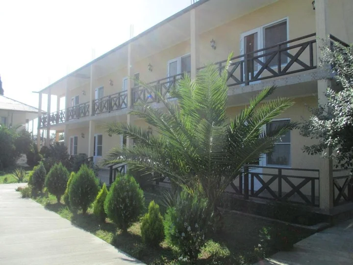 Алахадзи: Guest House У ДЕДУШКИ САМВЕЛА