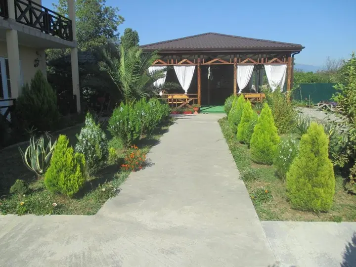 Алахадзи: Guest House У ДЕДУШКИ САМВЕЛА