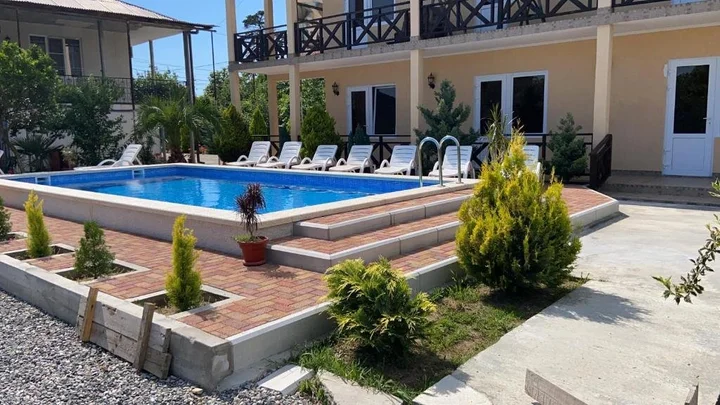 Алахадзи: Guest House У ДЕДУШКИ САМВЕЛА
