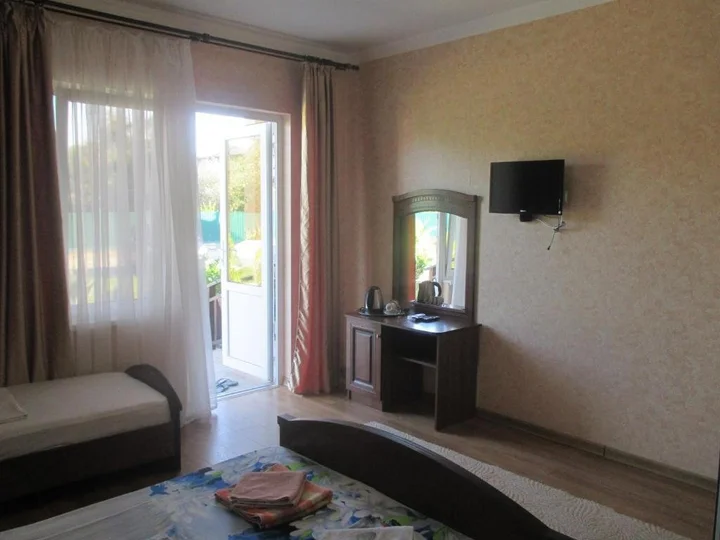 Алахадзи: Guest House У ДЕДУШКИ САМВЕЛА