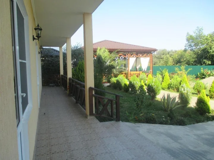 Алахадзи: Guest House У ДЕДУШКИ САМВЕЛА