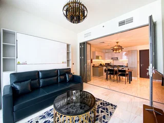 Дубай: Апартаменты Modern 1Bedroom Business Bay Bayz by Danube