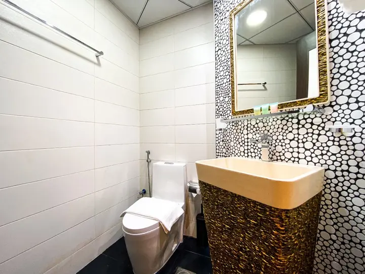 Дубай: Апартаменты Modern 1Bedroom Business Bay Bayz by Danube