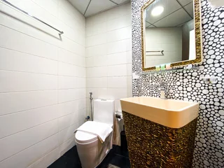 Дубай: Апартаменты Modern 1Bedroom Business Bay Bayz by Danube