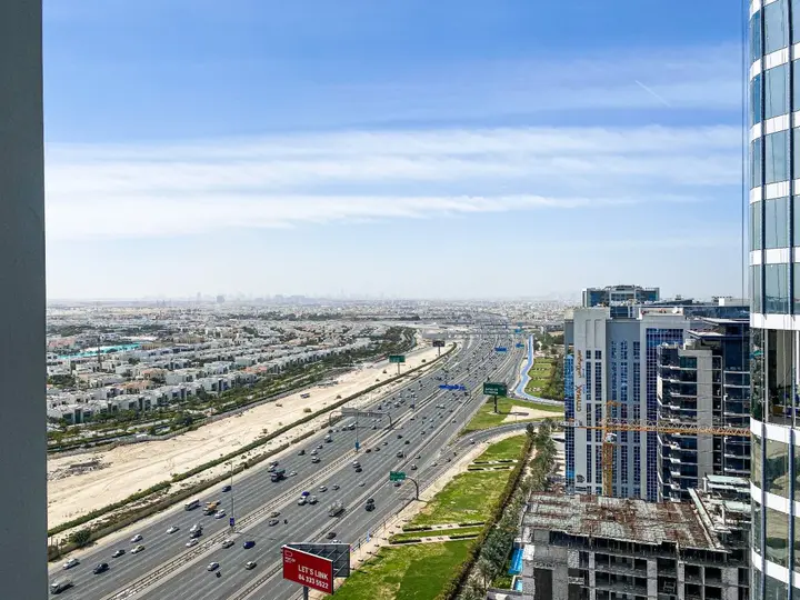 Дубай: Апартаменты Modern 1Bedroom Business Bay Bayz by Danube