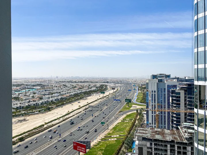 Дубай: Апартаменты Modern 1Bedroom Business Bay Bayz by Danube