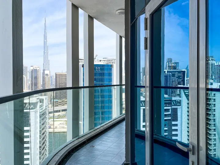 Дубай: Апартаменты Modern 1Bedroom Business Bay Bayz by Danube