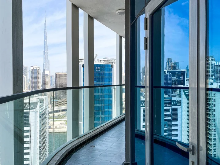 Дубай: Апартаменты Modern 1Bedroom Business Bay Bayz by Danube