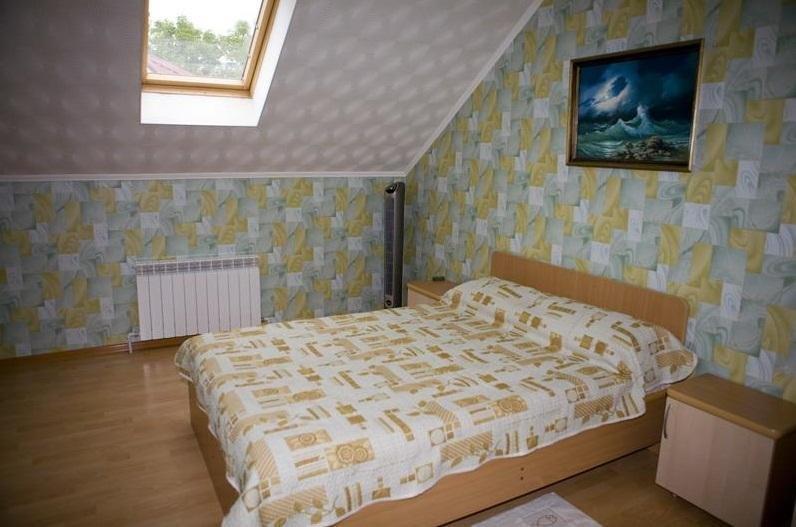 Отель Новый Эдем — фото 5