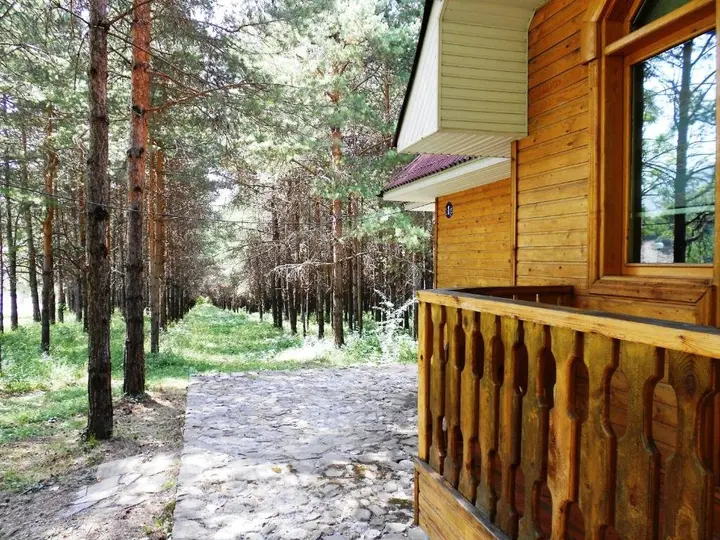 Шеки: Санаторий Health Resort Narin Qala Resort