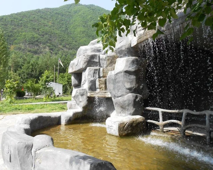 Шеки: Санаторий Health Resort Narin Qala Resort