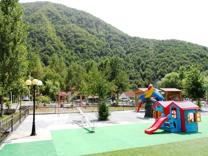Шеки: Санаторий Health Resort Narin Qala Resort