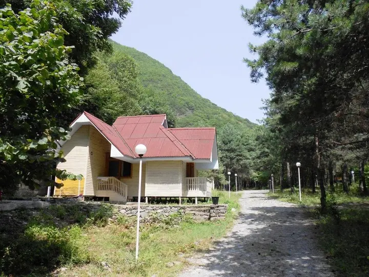 Шеки: Санаторий Health Resort Narin Qala Resort