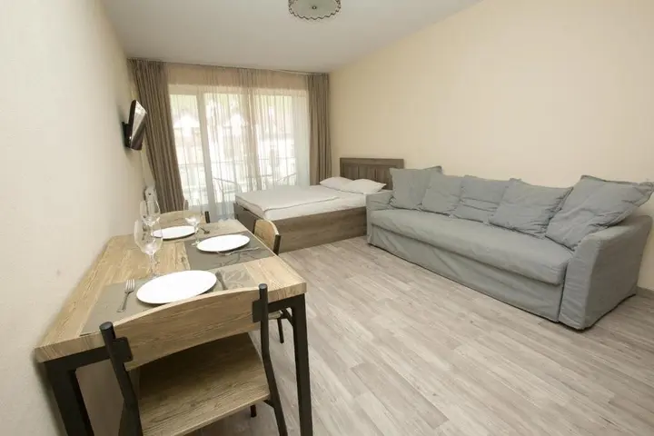 Гудаури: GoGudauri Apartment Suites