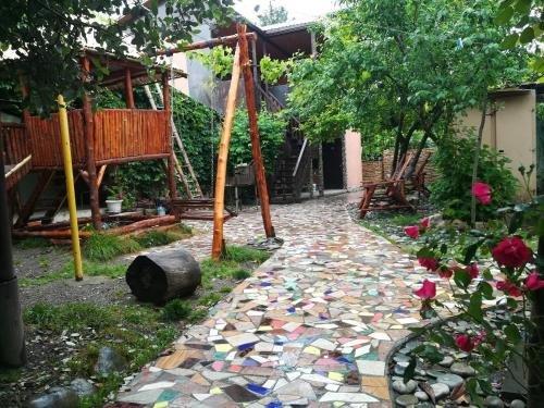 Пицунда: Guest house Lev